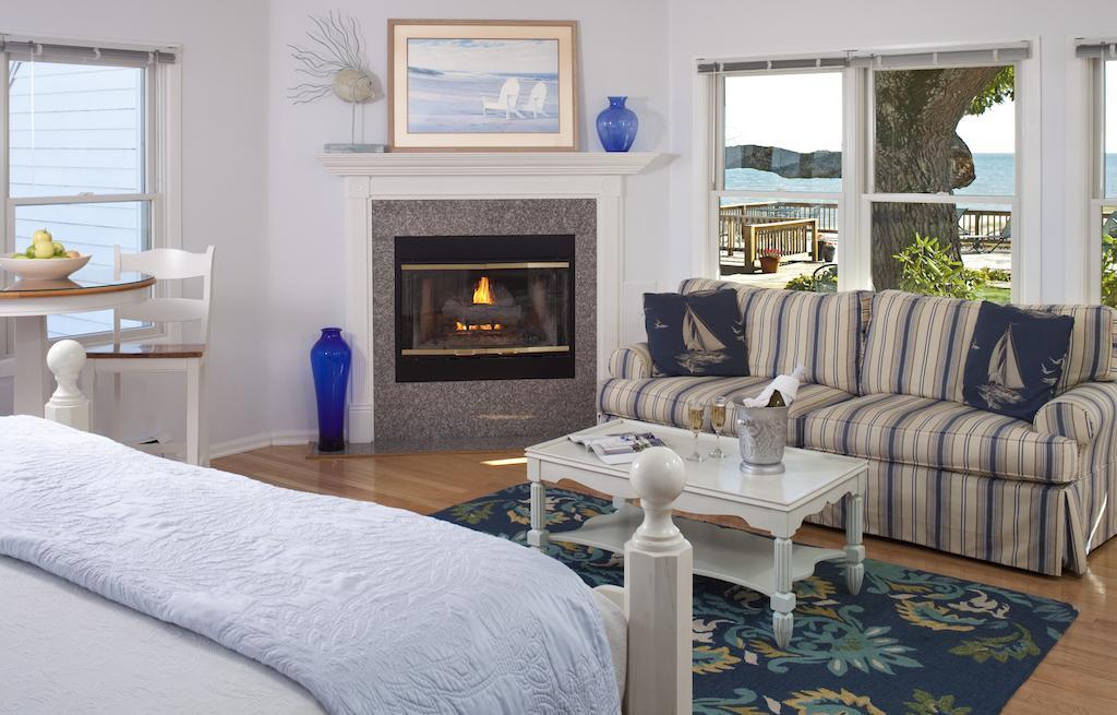Bed and Breakfast Huron House Oscoda Exteriér fotografie