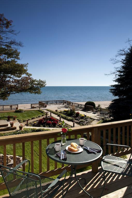 Bed and Breakfast Huron House Oscoda Exteriér fotografie