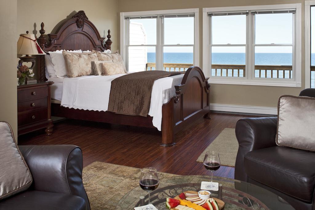 Bed and Breakfast Huron House Oscoda Exteriér fotografie