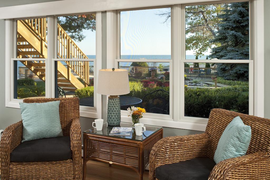 Bed and Breakfast Huron House Oscoda Exteriér fotografie