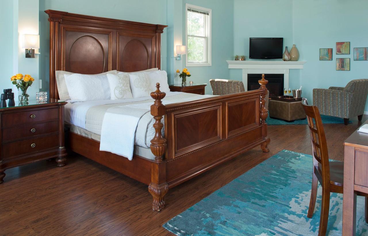 Bed and Breakfast Huron House Oscoda Exteriér fotografie