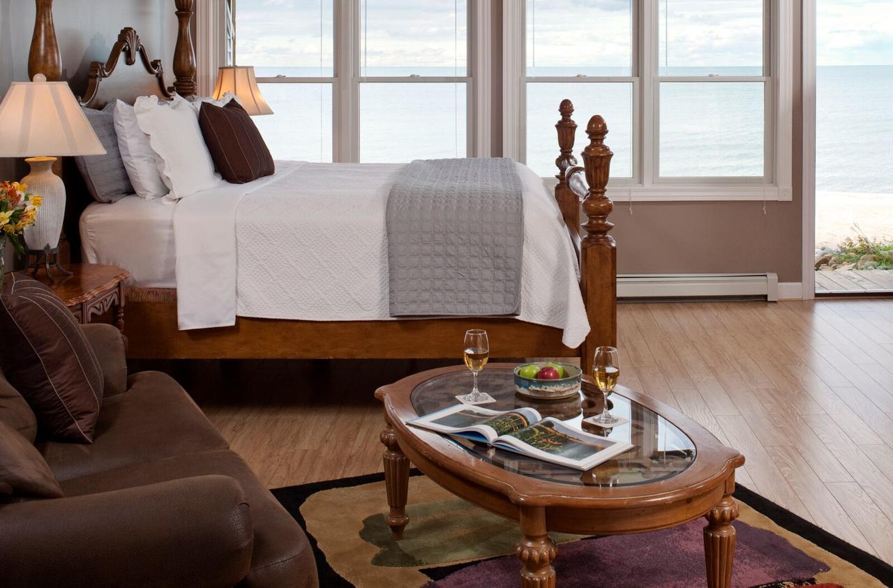 Bed and Breakfast Huron House Oscoda Exteriér fotografie