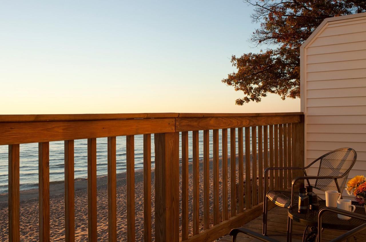 Bed and Breakfast Huron House Oscoda Exteriér fotografie