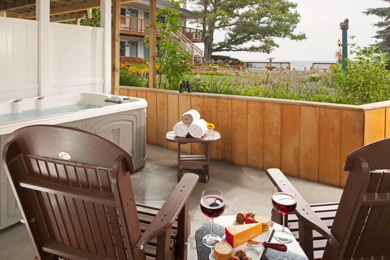 Bed and Breakfast Huron House Oscoda Exteriér fotografie