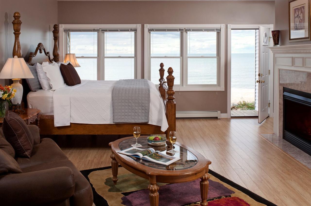 Bed and Breakfast Huron House Oscoda Exteriér fotografie