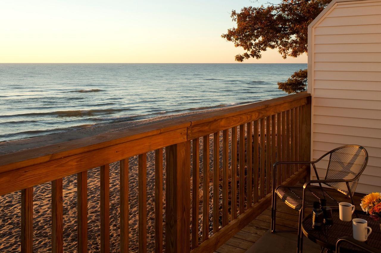 Bed and Breakfast Huron House Oscoda Exteriér fotografie