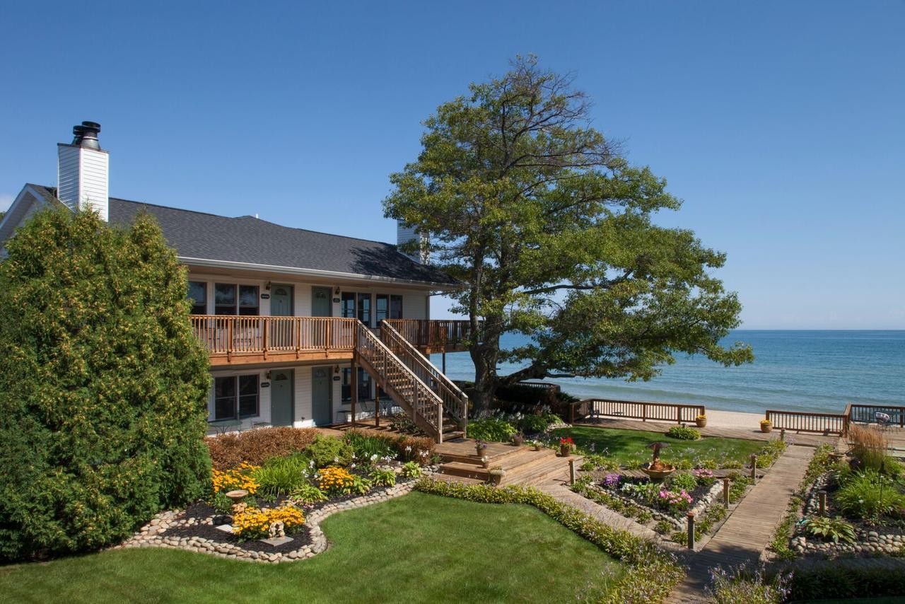 Bed and Breakfast Huron House Oscoda Exteriér fotografie